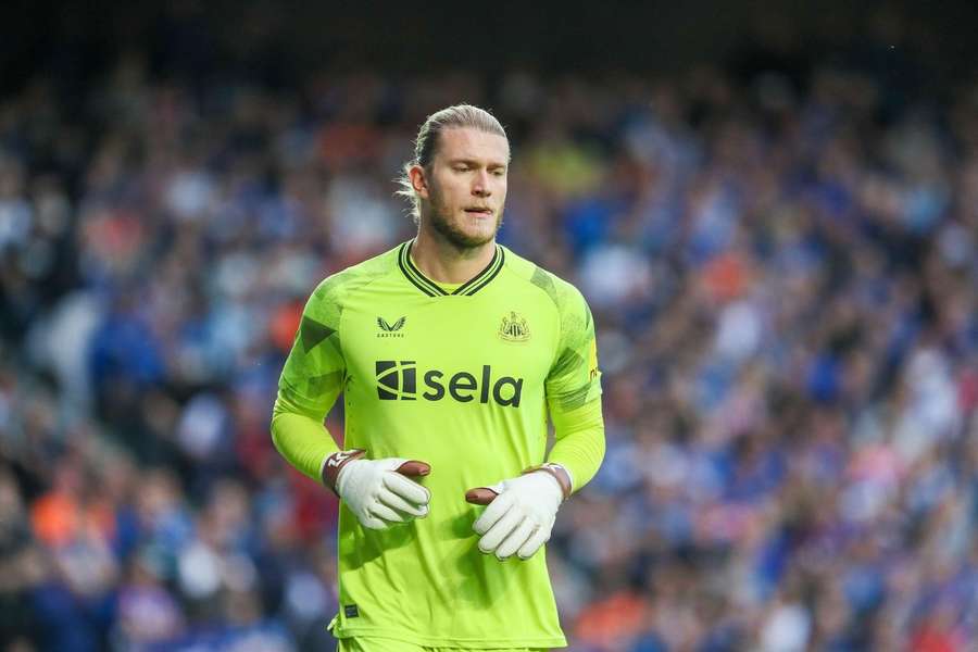 Karius naposledy obliekal dres anglického Newcastlu. 