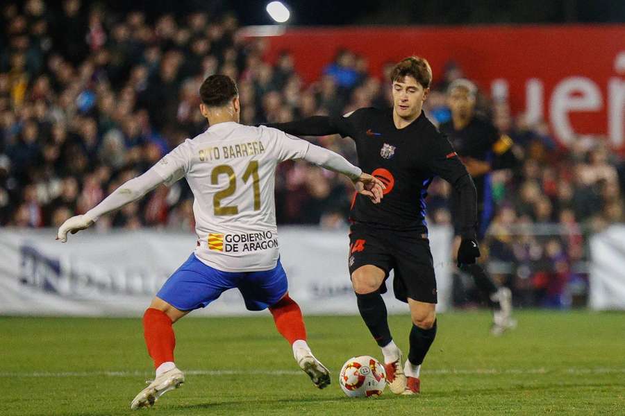Barcelona o va întâlni pe Betis