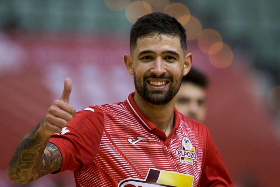 Felipe Valério está em final de contrato com o El Pozo