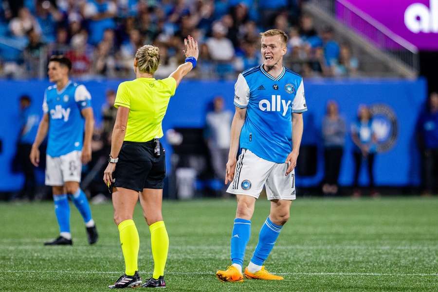 Świderski strzelił gola i zapewnił zwycięstwo Charlotte. W MLS grali też inni Polacy