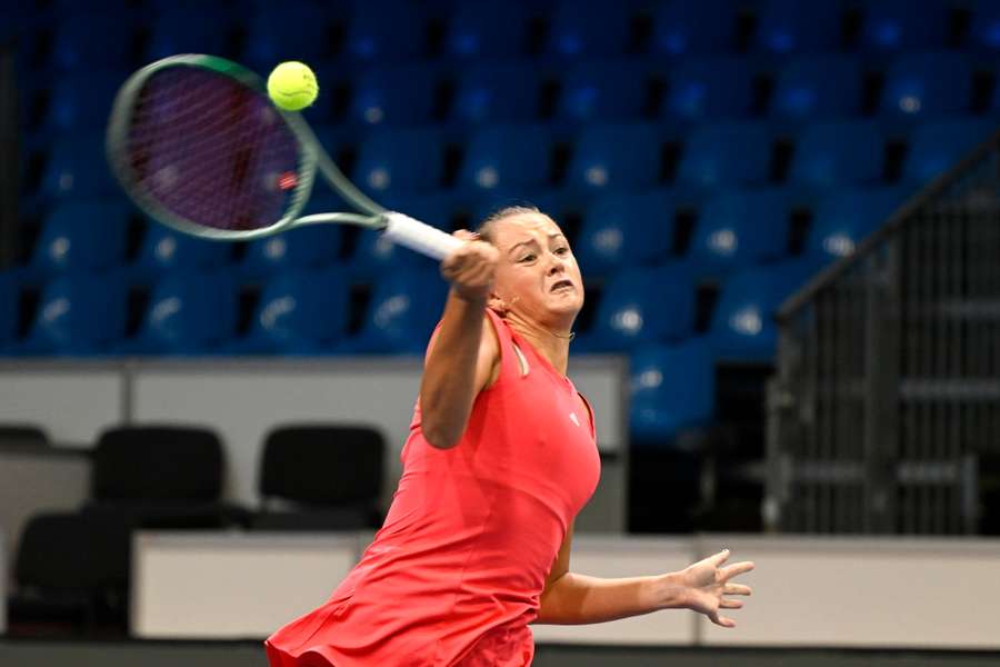 Kužmová má šancu aj na singlový titul.