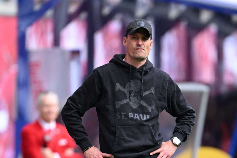 Blessin hat eine enorm schwierige Saison hinter sich