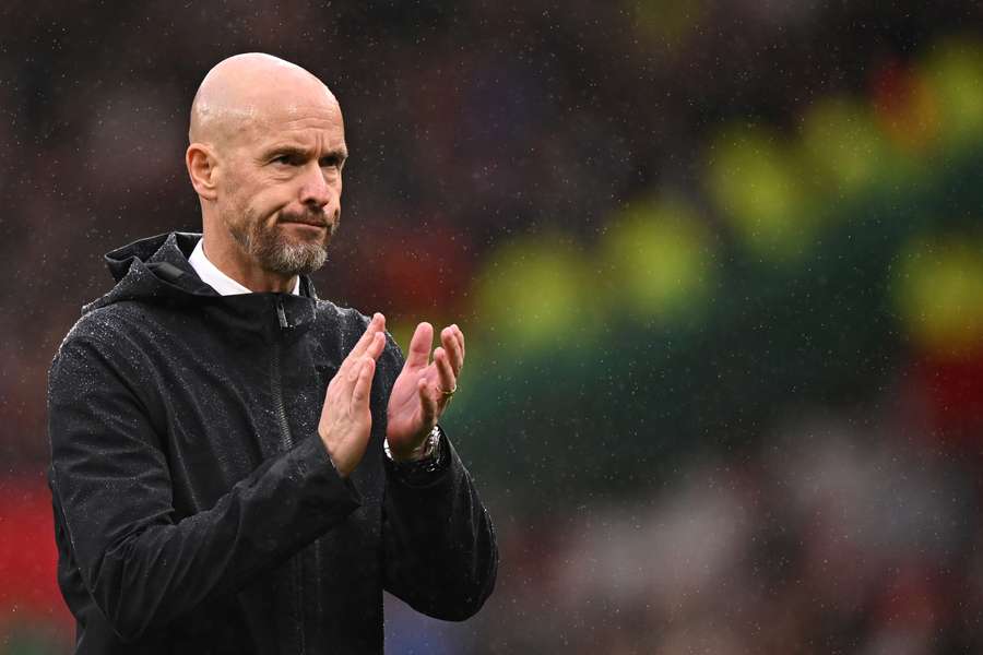 Ten Hag has presided over Man Utd's worst start in the Premier League