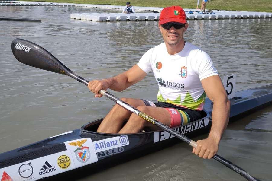 Fernando Pimenta marca presença nas finais de K1 1.000 e 500 metros dos Europeus da Hungria Fernando Pimenta marca presença nas finais de K1 1.000 e 500 metros dos Europeus da Hungria