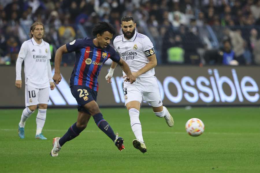 Jules Koundé noemt de zege op Real Madrid het begin van een nieuw tijdperk