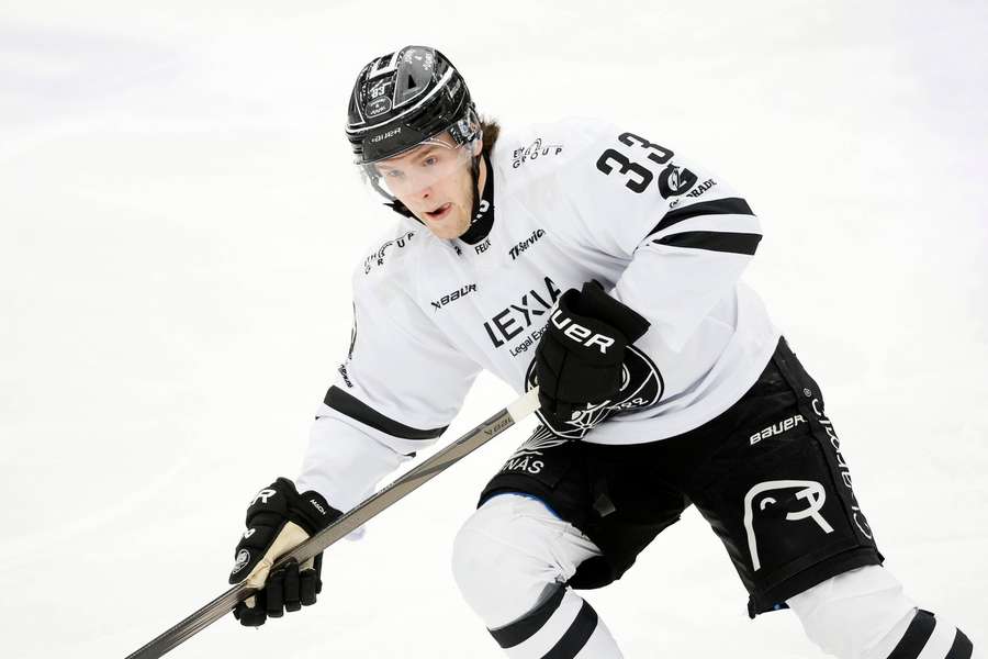 Otto Salin was the hero for TPS Turku, scoring both in their win over SaiPa