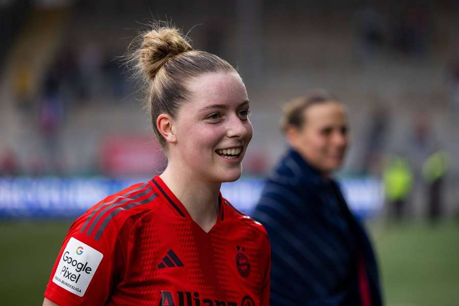 Alana Sehitler gilt als großes Talent.