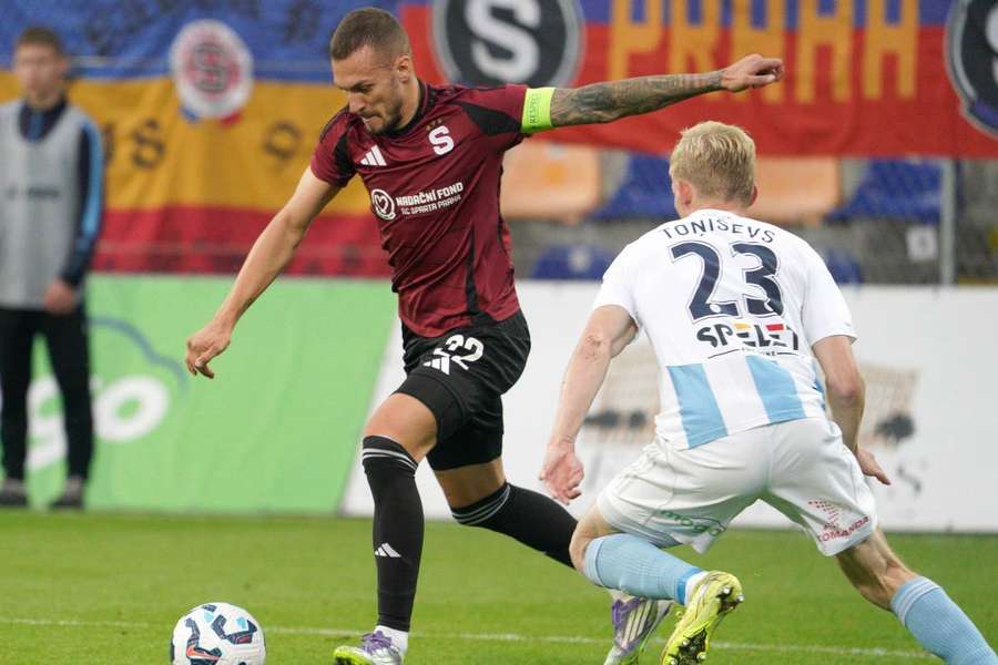 Sparta narazí v Konferenční lize na zajímavé soupeře.