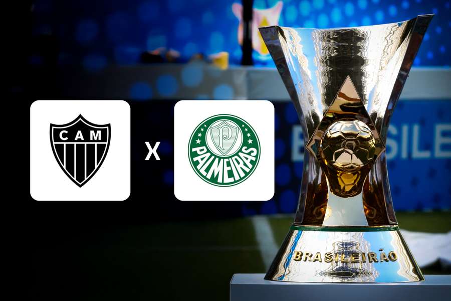 Atlético-MG x Palmeiras