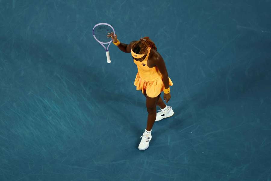 Coco Gauff, eliminată în sferturile de finală de la Australian Open 2026 de către ucraineanca Elina Svitolina Coco Gauff, eliminată în sferturile de finală de la Australian Open 2026 de către ucraineanca Elina Svitolina