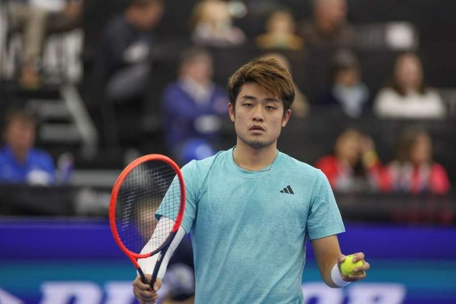 Primeira final e primeiro título de um chinês no tênis masculino
