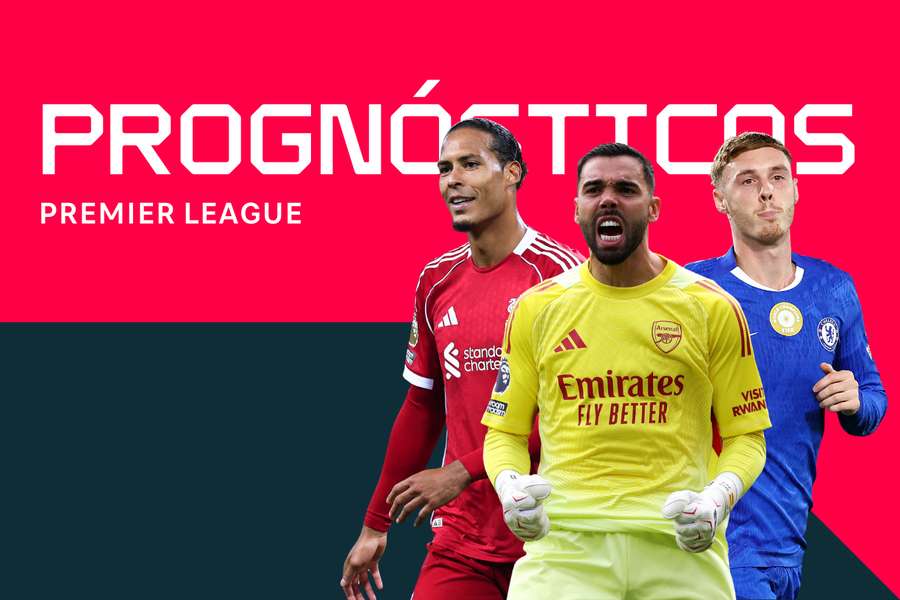 A quinta jornada da Premier League vai arrancar