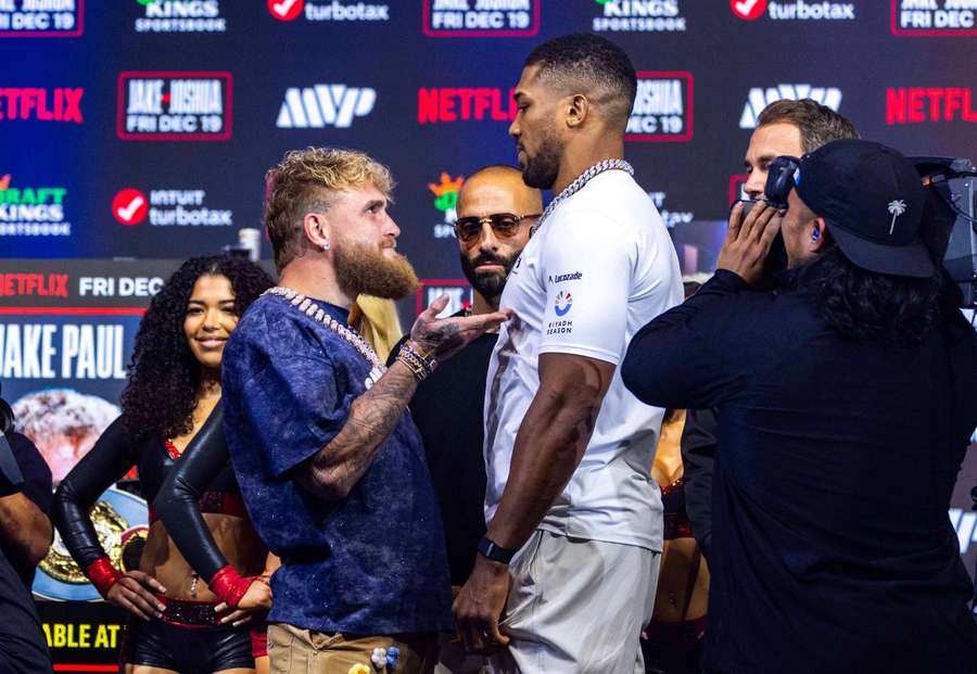 Paul y Joshua serán los protagonistas de la pelea estelar