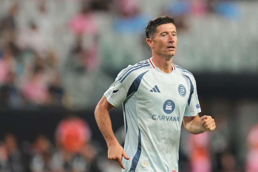 Lewandowski: Potrzebuję jeszcze trochę czasu, żeby wrócić do pełnej dyspozycji Lewandowski: Potrzebuję jeszcze trochę czasu, żeby wrócić do pełnej dyspozycji