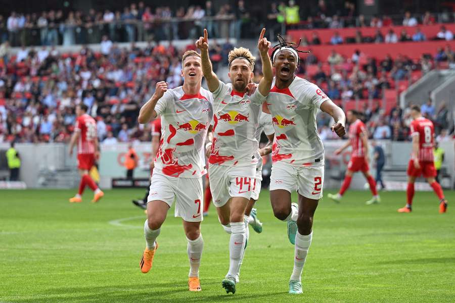 Kampl gave his team a big win with a stunning strike