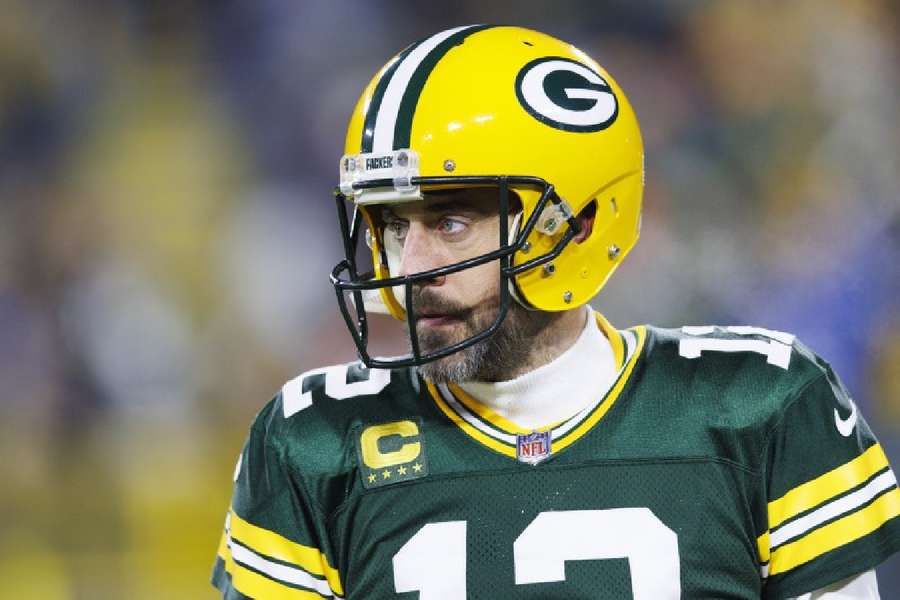 Aaron Rodgers spent 18 years with the Packers