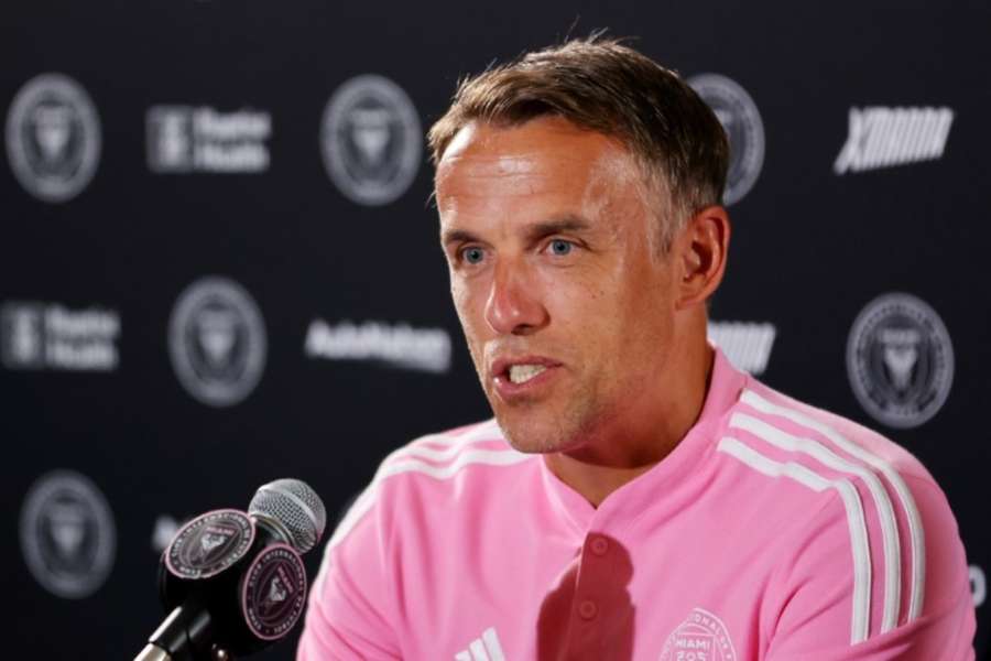 Phil Neville will return as Inter Miami head coach in 2023