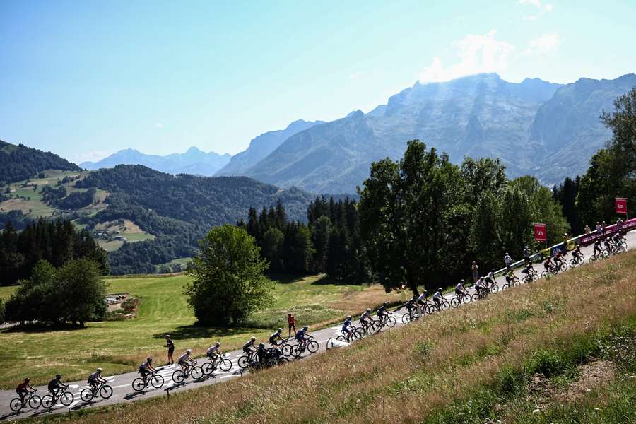 På Tour de France' anden hviledag er der anledning til at reflektere over begivenhederne i uge to.