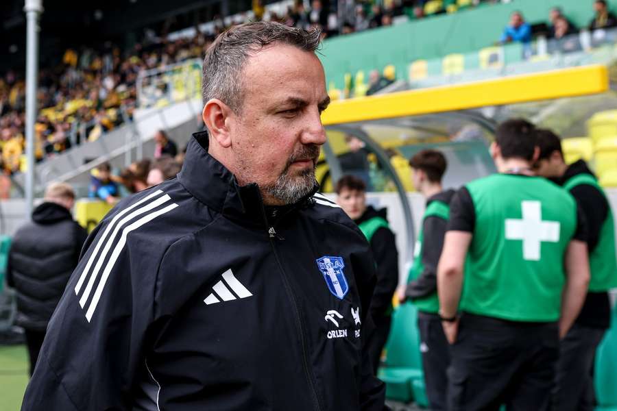 Misiura przed meczem z Lechią: Bardzo ważne będą stałe fragmenty gry