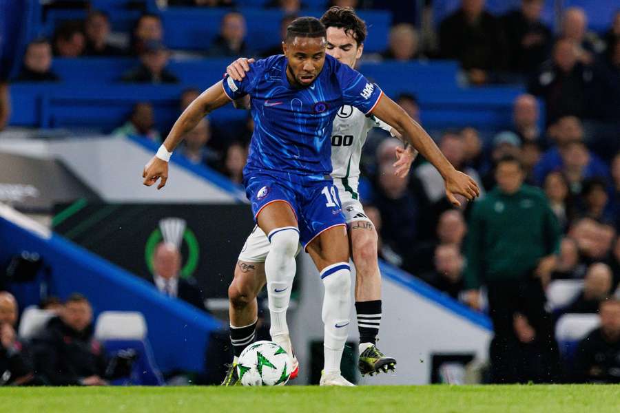 Six clubs circling Chelsea for Nkunku