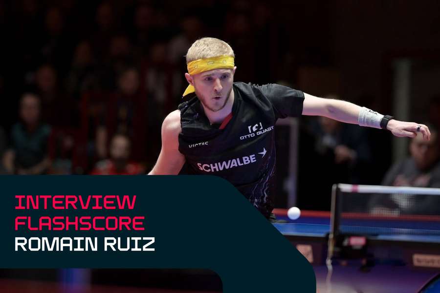Romain Ruiz lors d'une rencontre de Bundesliga en janvier dernier.