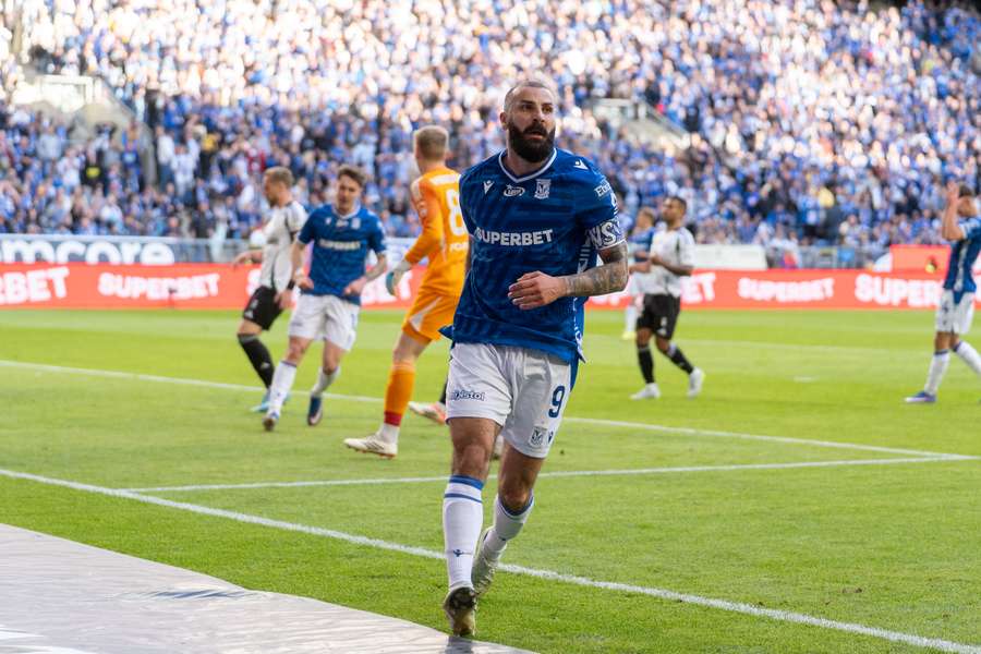 Lech Poznań - Arka Gdynia: Gdzie oglądać, transmisja, zapowiedź, przewidywane składy i kursy