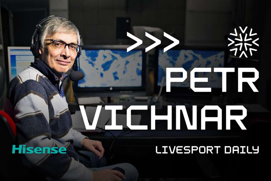 Hostem Livesport Daily 677 byla televizní legenda Petr Vichnar.