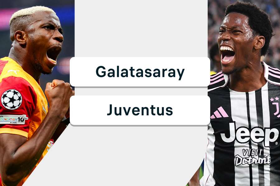 Galatasaray vs Juventus