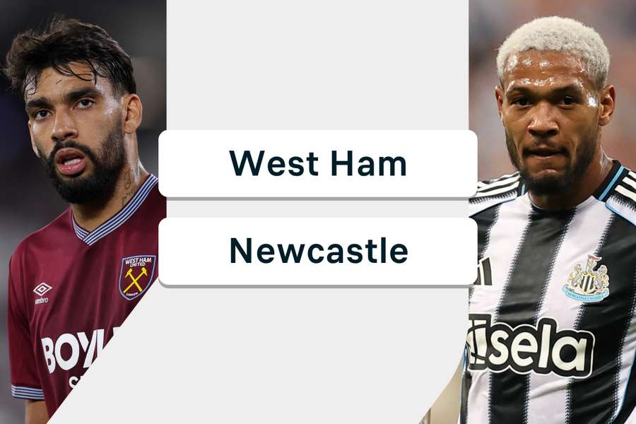 West Ham v Newcastle