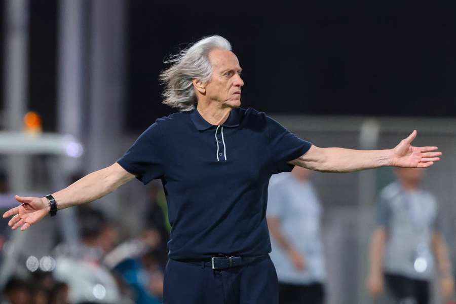 Jorge Jesus, novo selecionador de Portugal Jorge Jesus, novo selecionador de Portugal