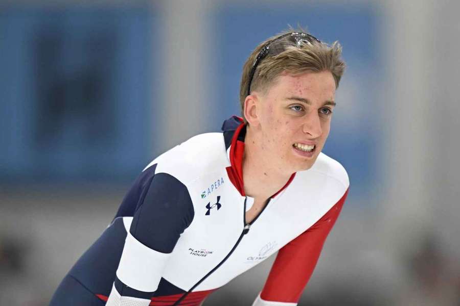 Jílkovi se závod nepovedl podle představ.