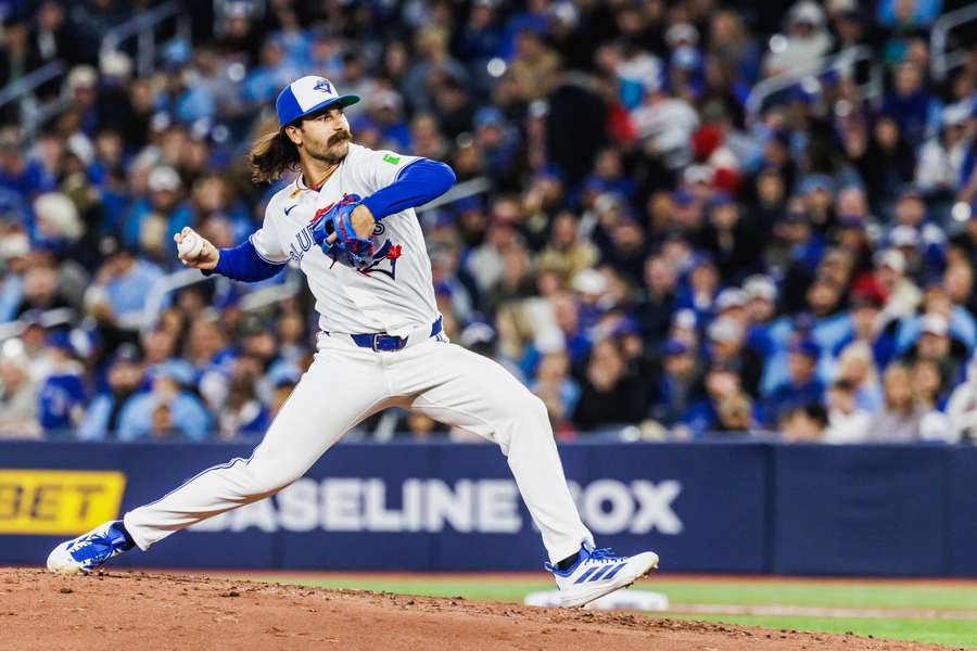 Blue Jays Dylan Cease (2026)