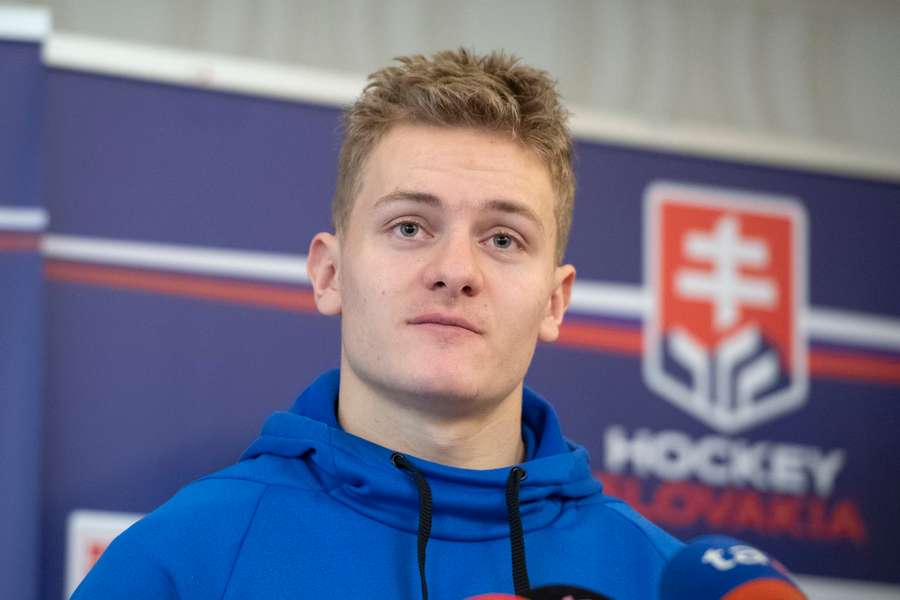 Sýkora je prvou slovenskou posilou zo zámoria.