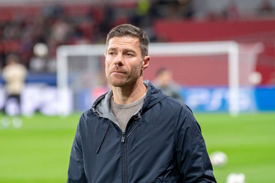 Xabi Alonso fez a antevisão à partida com o Holstein Kiel