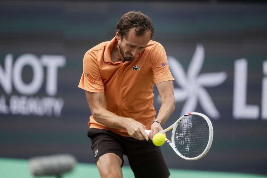 Daniil Medvedev Daniil Medvedev