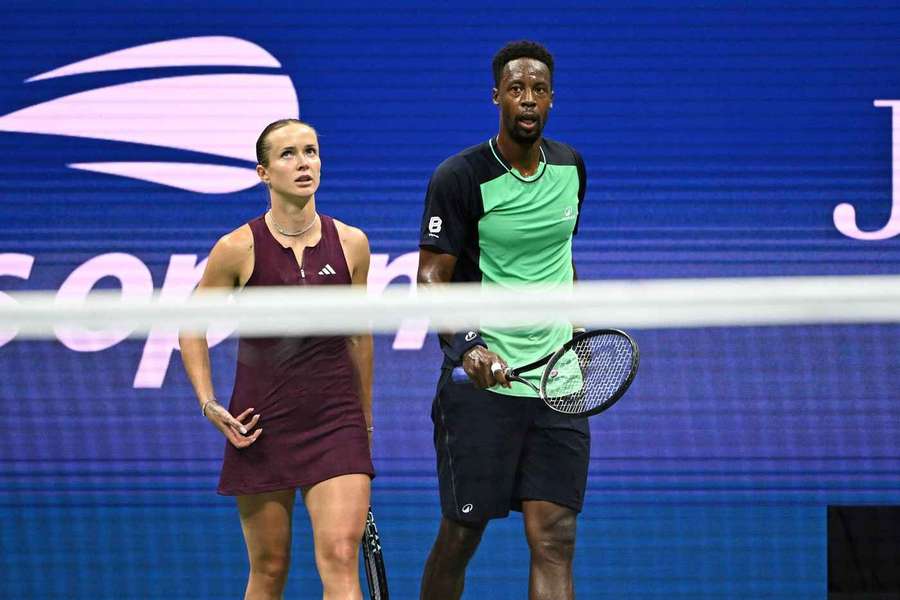 Elina Svitolina and Gael Monfils have announced their divorce Elina Svitolina and Gael Monfils have announced their divorce