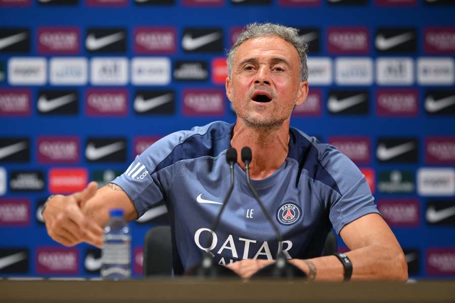 Luis Enrique