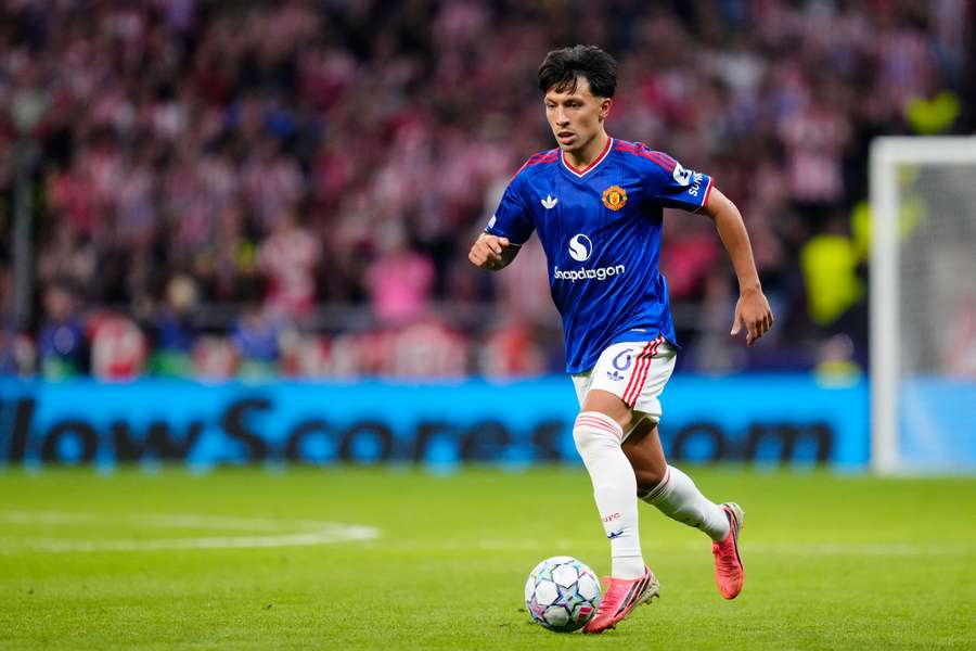 Martínez skritzoval vedenie klubu. Martínez skritzoval vedenie klubu.