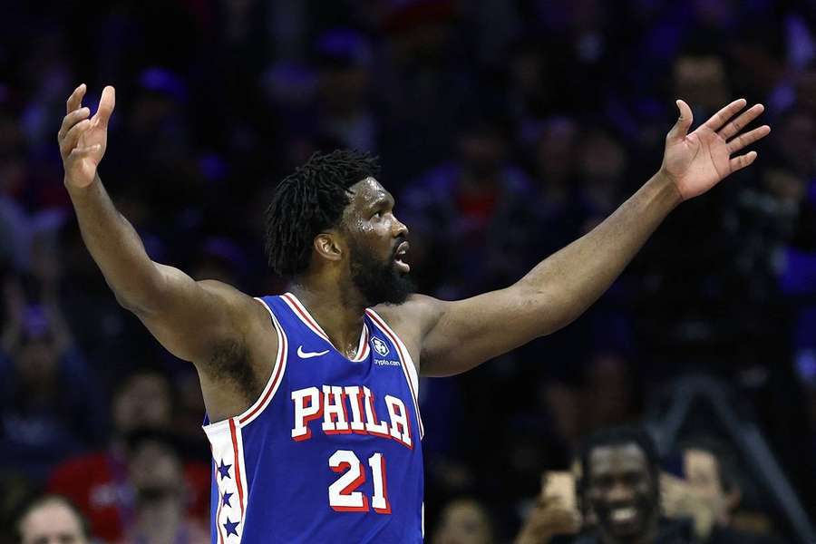 Joel Embiid ist der Schlüsselspieler der Philadelphia 76ers.