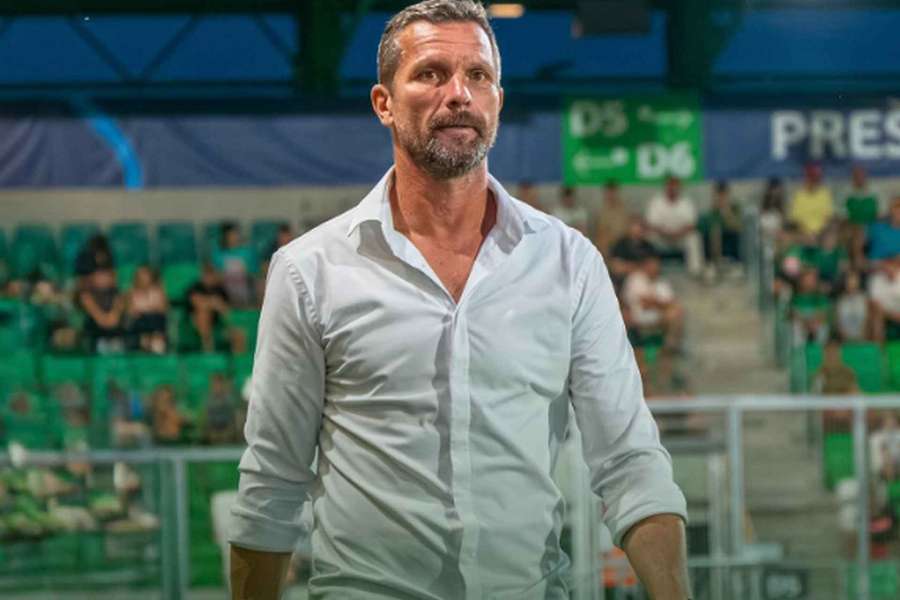 Trenér Jaroslav Hynek už po šesti kolech skončil na lavičce Prešova.