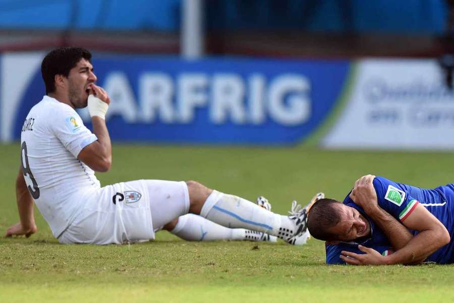 Los mejores 'piscinazos' y simulaciones de la historia del fútbol.
