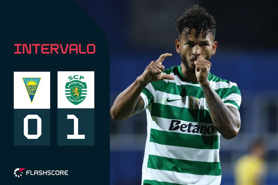 Estádio António Coimbra da Mota recebe o Estoril-Sporting