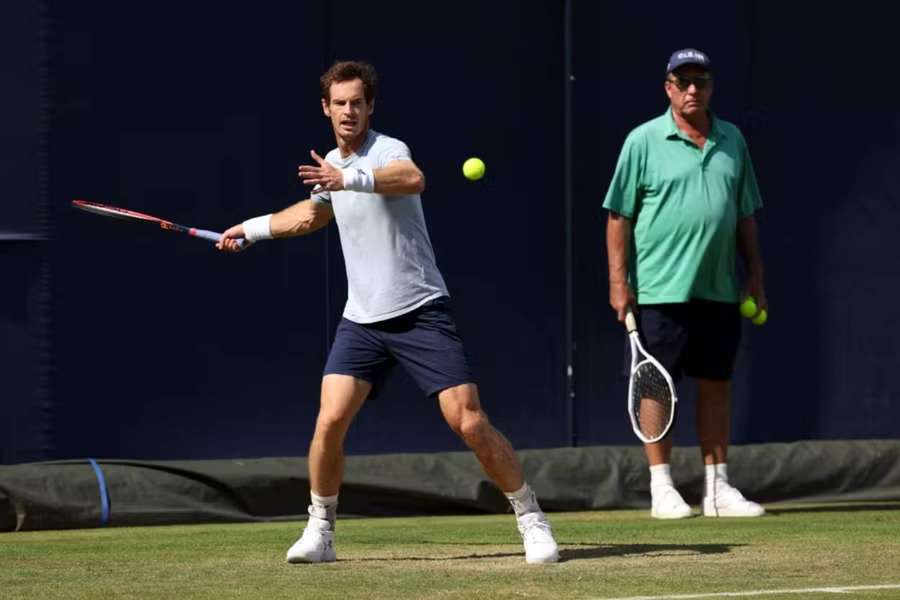 Ivan Lendl doviedol svojho britského zverenca k trom grandslamovým titulom.