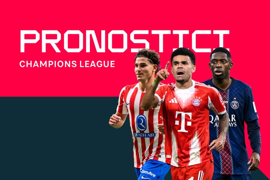 Champions League: Pronostici per le semifinali, migliori scommesse e quote