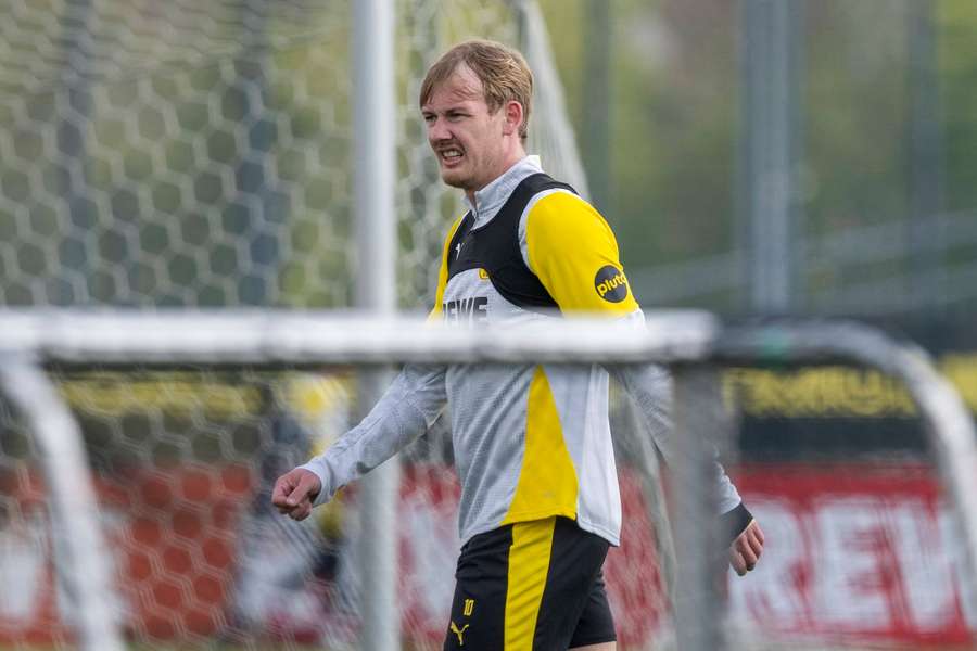 Brandt im April Brandt im April