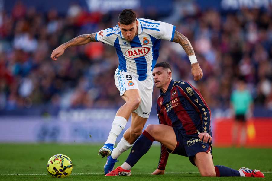 Previa del Espanyol-Levante: Curiosidades, estadísticas, datos y anécdotas