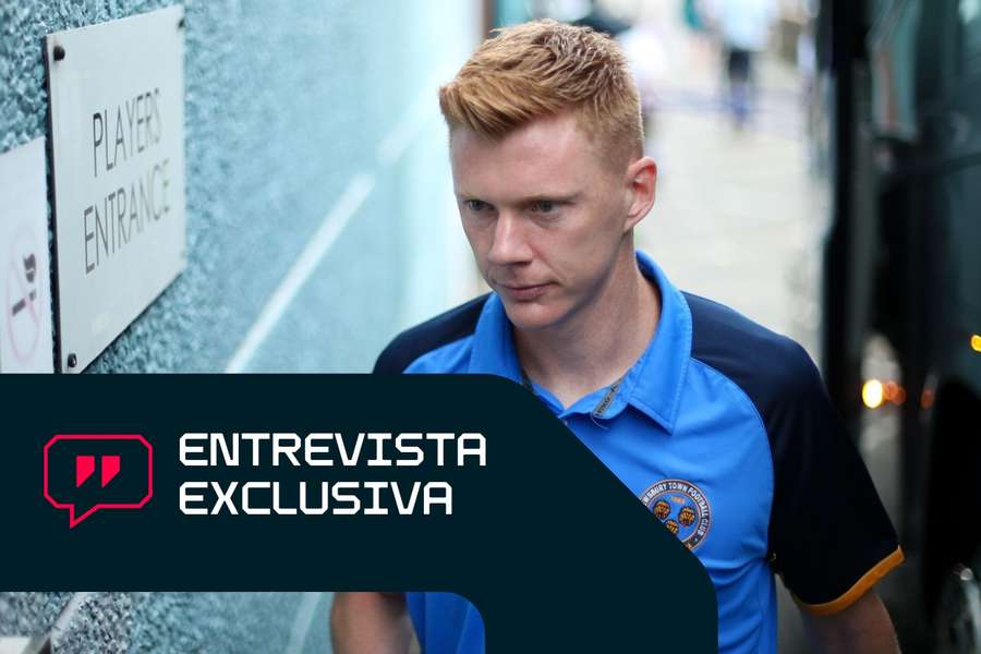 Clucas habló en exclusiva con Flashscore sobre su carrera futbolística Clucas habló en exclusiva con Flashscore sobre su carrera futbolística