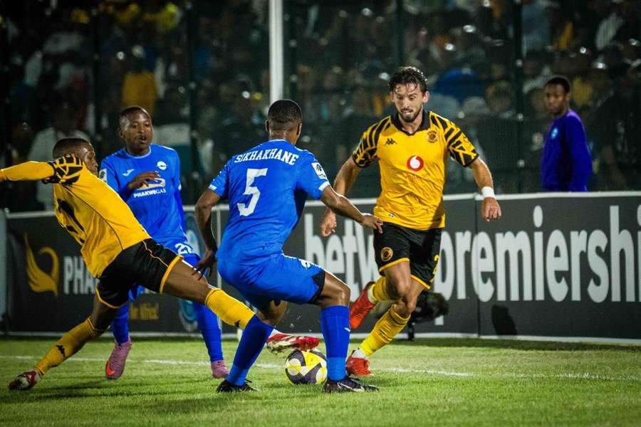 Kaizer Chiefs travel away to Richards Bay