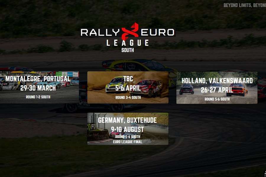 Prova arranca a 29 de março de 2025