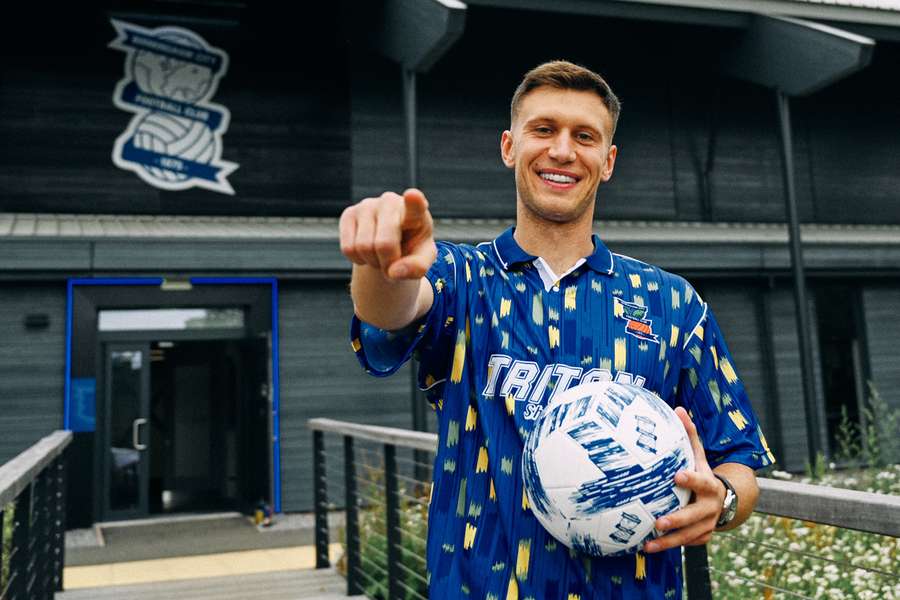 Krystian Bielik powraca do Birmingham, transfer sfinalizowany